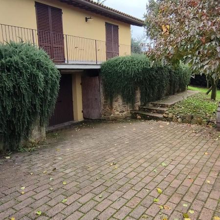 Agriturismo I Roseti Montepulciano Bagian luar foto