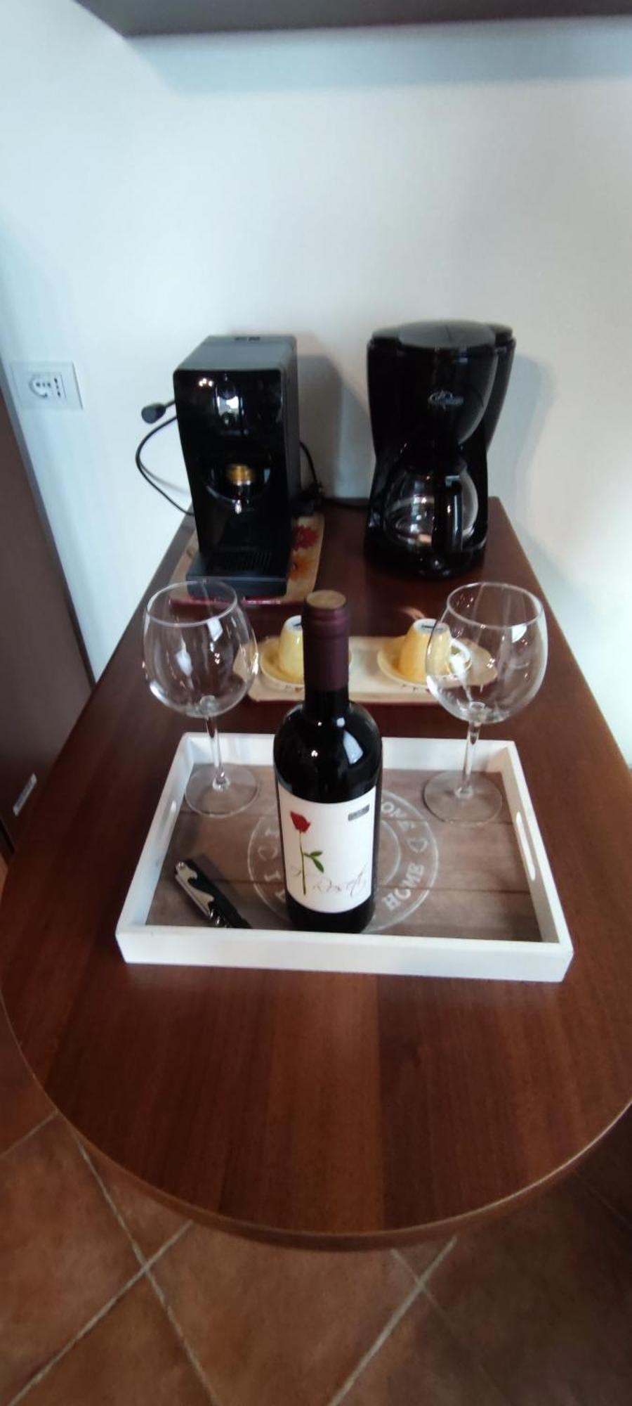 Agriturismo I Roseti Montepulciano Bagian luar foto