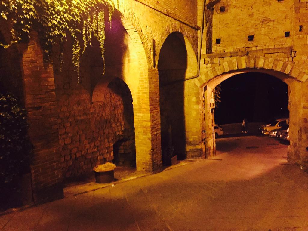 Agriturismo I Roseti Montepulciano Bagian luar foto