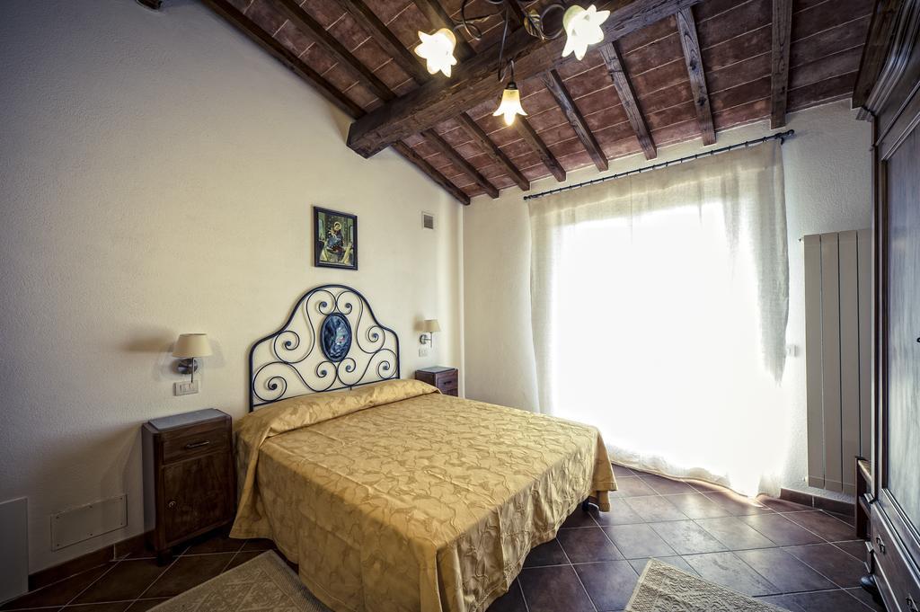Agriturismo I Roseti Montepulciano Ruang foto
