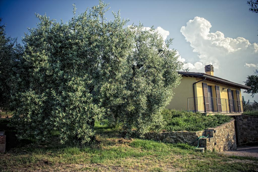 Agriturismo I Roseti Montepulciano Bagian luar foto