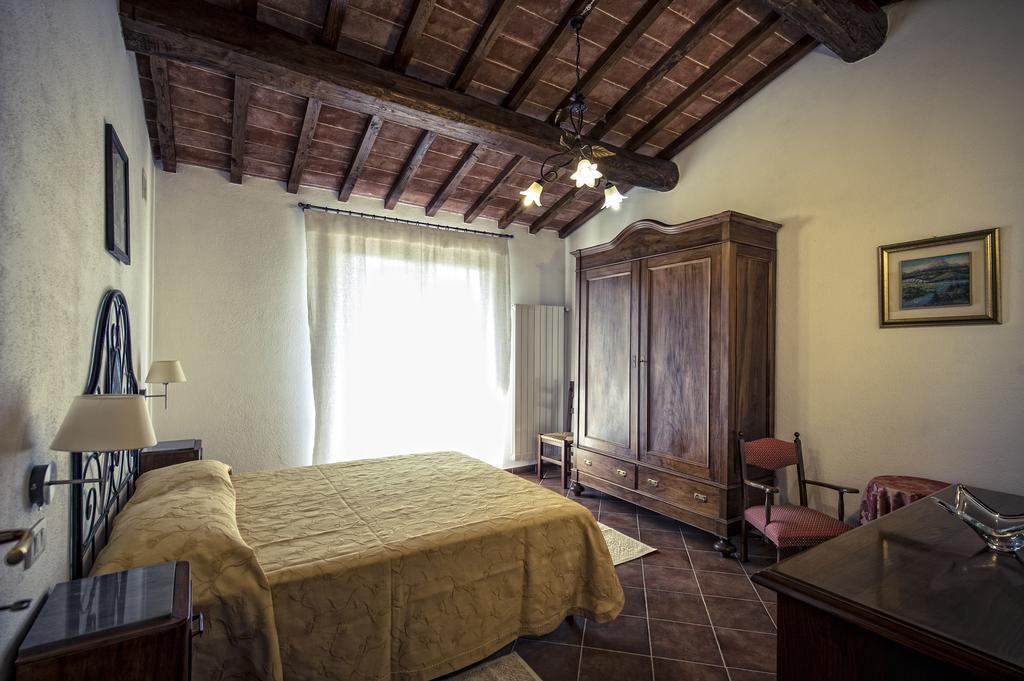 Agriturismo I Roseti Montepulciano Ruang foto