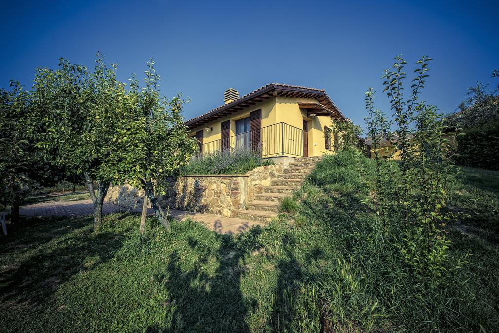 Agriturismo I Roseti Montepulciano Bagian luar foto
