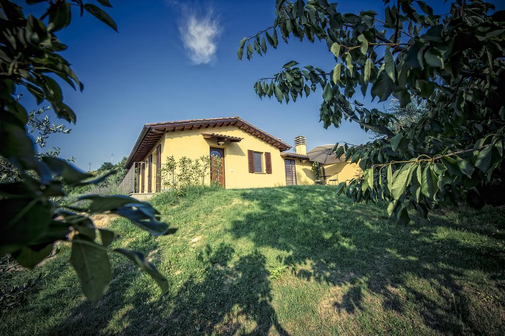 Agriturismo I Roseti Montepulciano Bagian luar foto