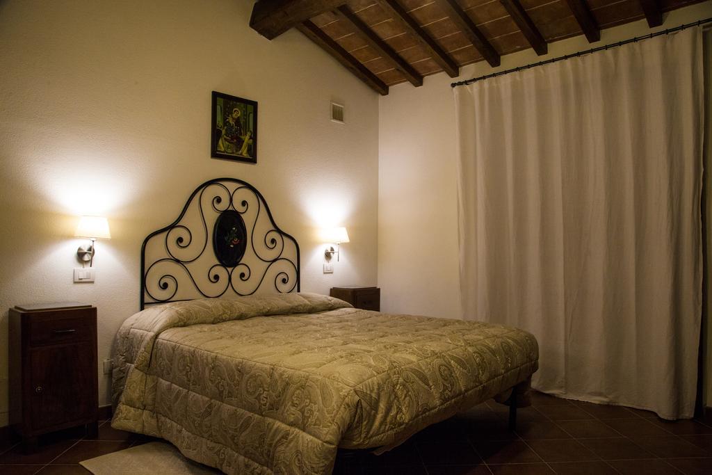 Agriturismo I Roseti Montepulciano Bagian luar foto