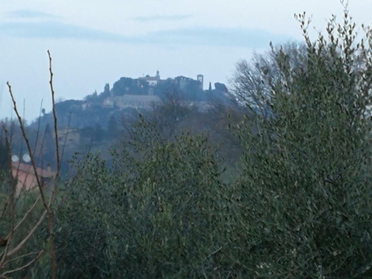 Agriturismo I Roseti Montepulciano Bagian luar foto